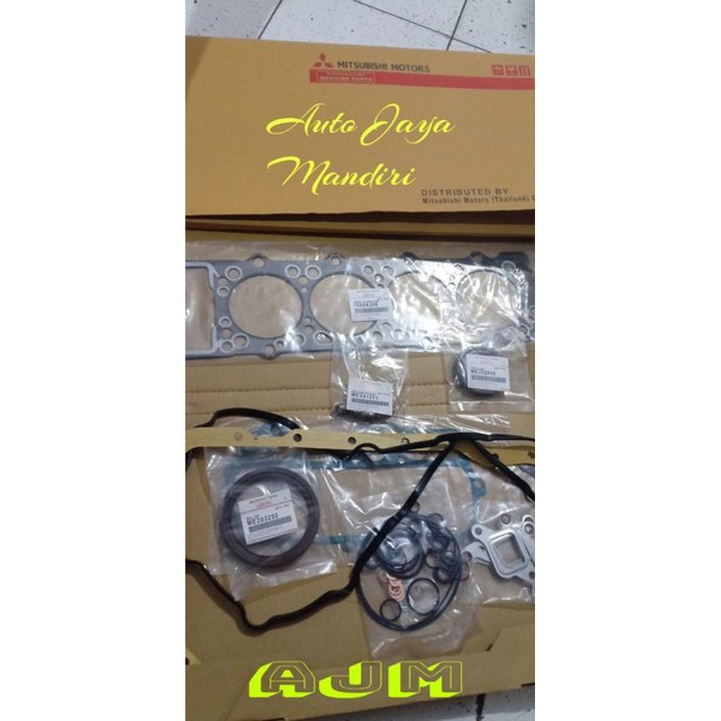 Jual PAKING PACKING FULL SET PAKING SET TRITON 2500CC TERMURAH | Shopee ...