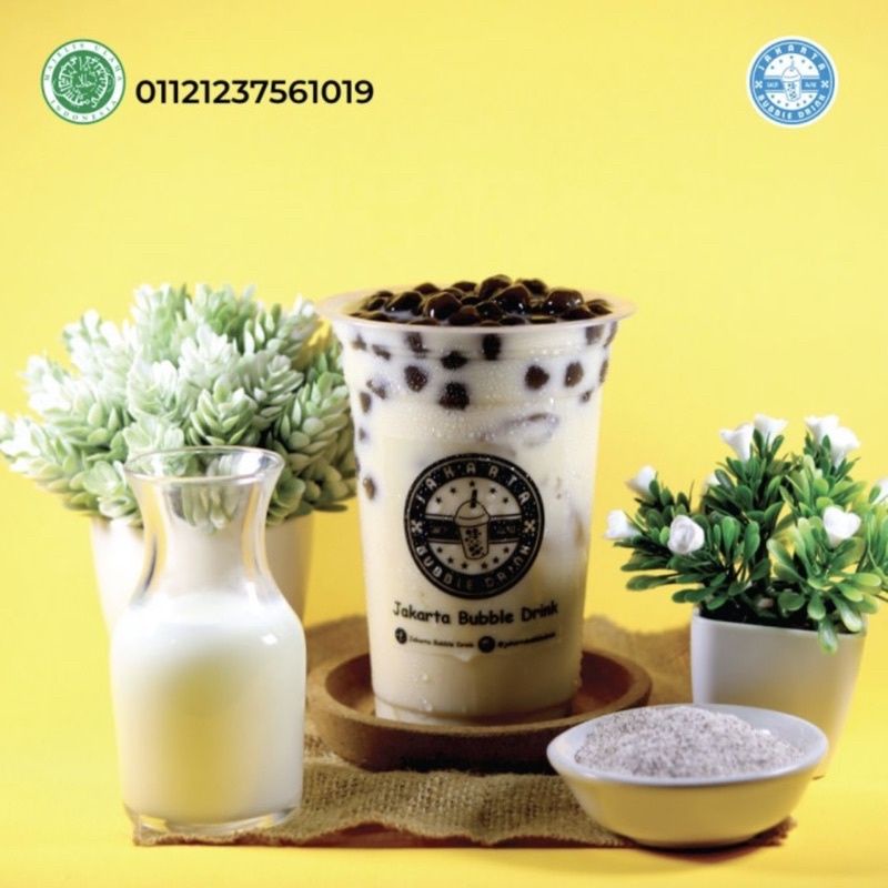 Jual JBD Powder (Jakarta Bubble Drink ) / Tiramisu | Shopee Indonesia