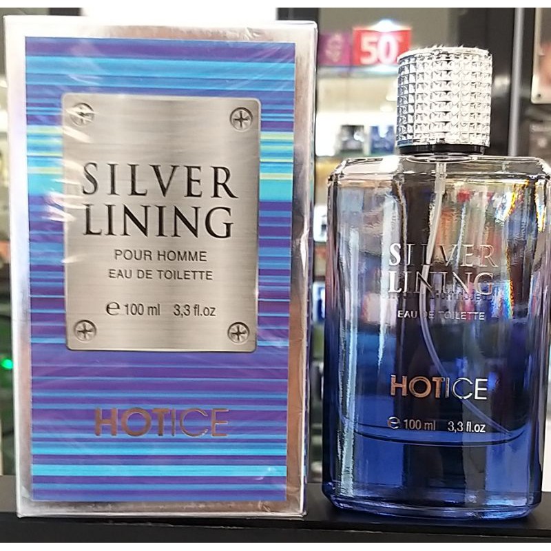 Silver lining 2024 perfume