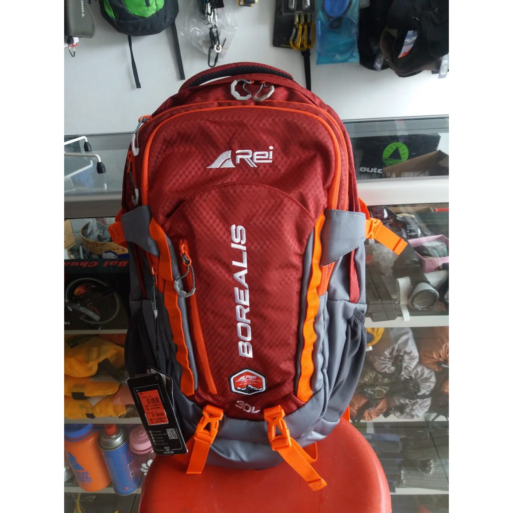 Jual TAS RANSEL REI BOREALIS 30L Shopee Indonesia