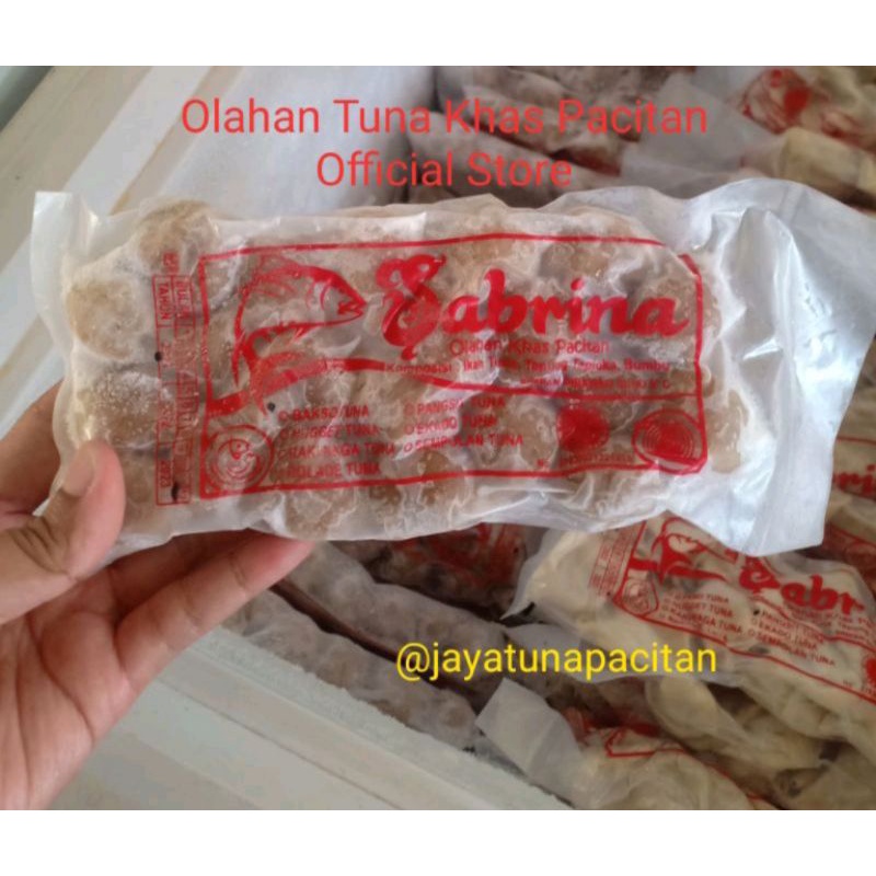 Jual [UPDATE HARGA LEBARAN 2024] Bakso Tuna Eza Mandiri Pak RAN