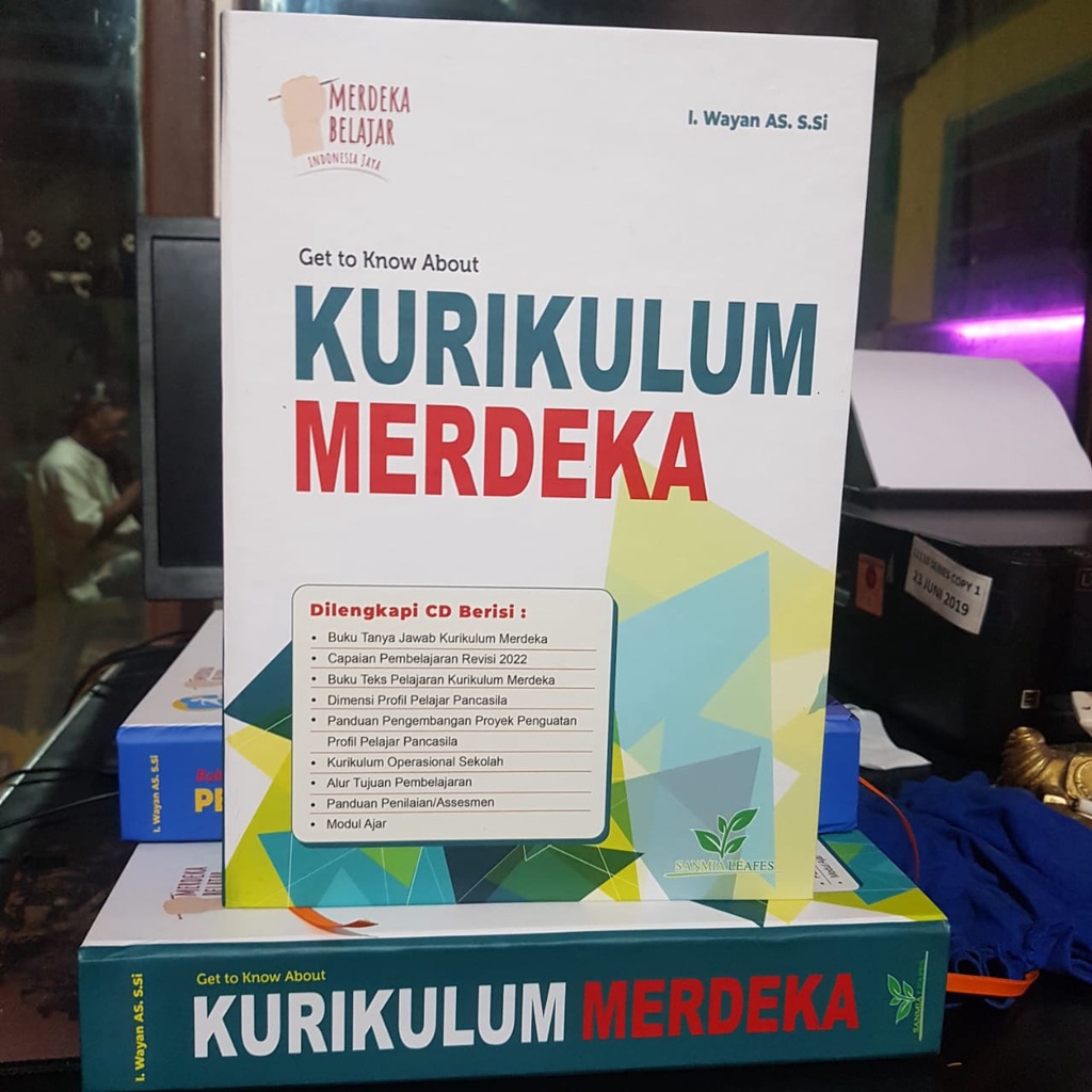 Jual Buku Kurikulum Merdeka | Shopee Indonesia