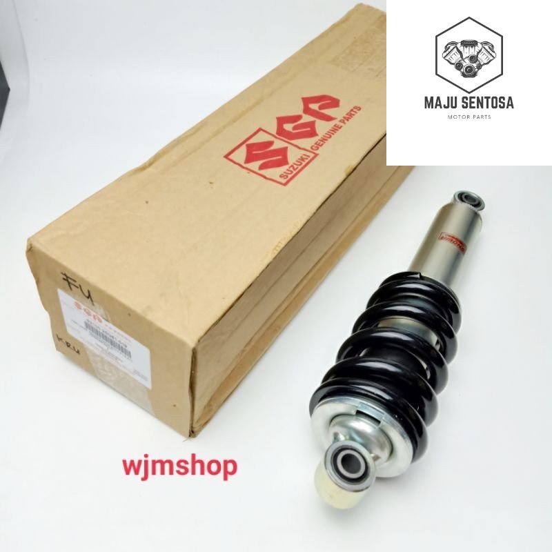 Jual Shockbreaker Belakang Satria Fu Monoshock Satria Fu Black