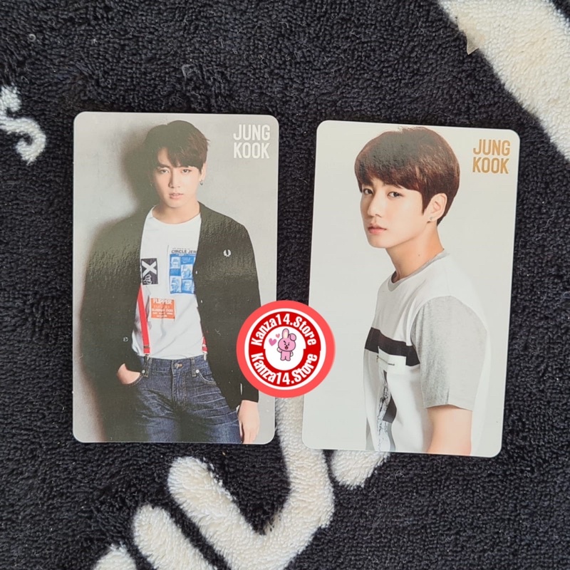 Jual BTS - PC ALBUM JAPAN JUNGKOOK RUN & YOUTH | Shopee Indonesia