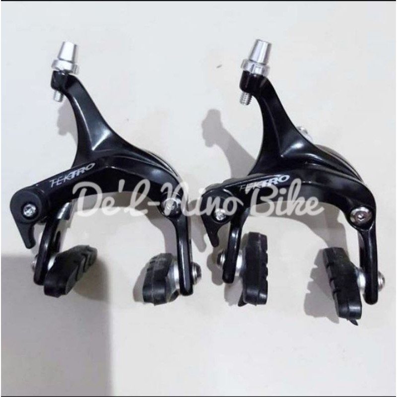 Jual Rem Sepeda Balap - U Brake Tektro Black | Shopee Indonesia