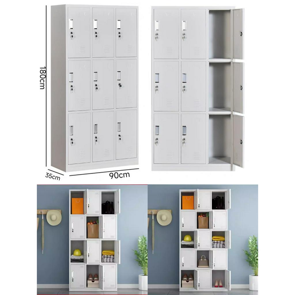 Jual Locker Besi Loker Besi Lemari Besi | Shopee Indonesia