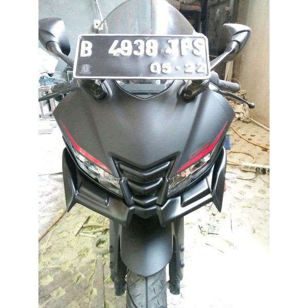 Jual winglet R15 new atau vva atau v3 | Shopee Indonesia