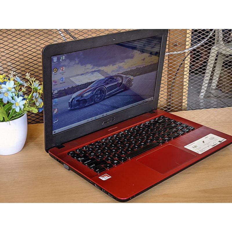 Jual Laptop Asus Vivobook X441b Shopee Indonesia