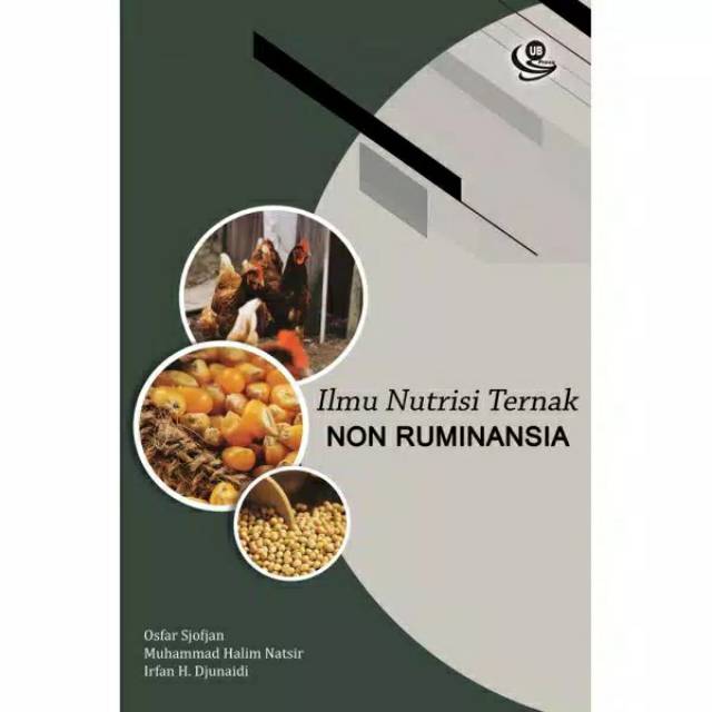 Jual Ilmu Nutrisi Ternak Non Ruminansia | Shopee Indonesia