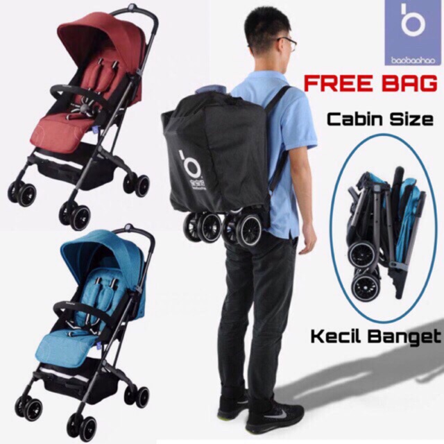 Stroller 2025 bayi kecil