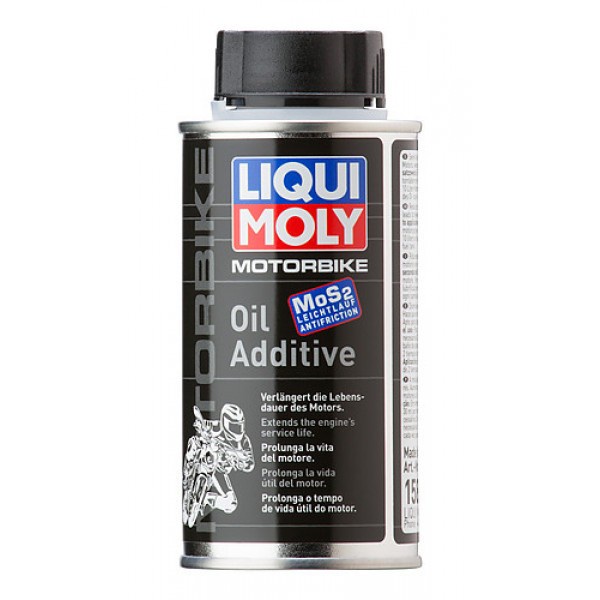 Jual Liqui Moly German Aditif Oli Motor Mos2 RACING BIKE OIL ADDITIVE