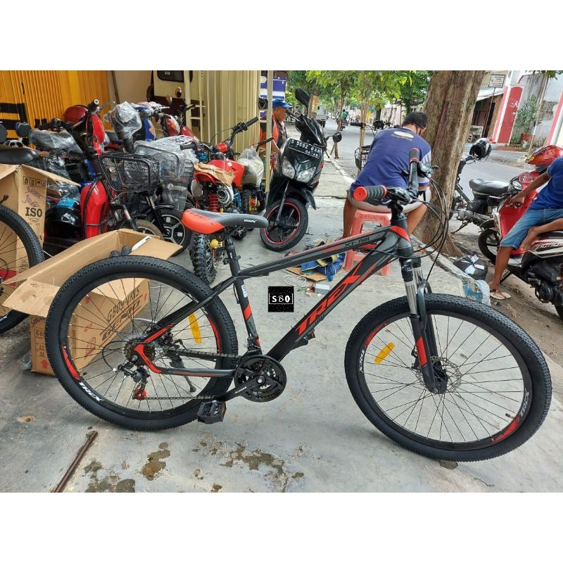 Sepeda trex xt 788 hotsell