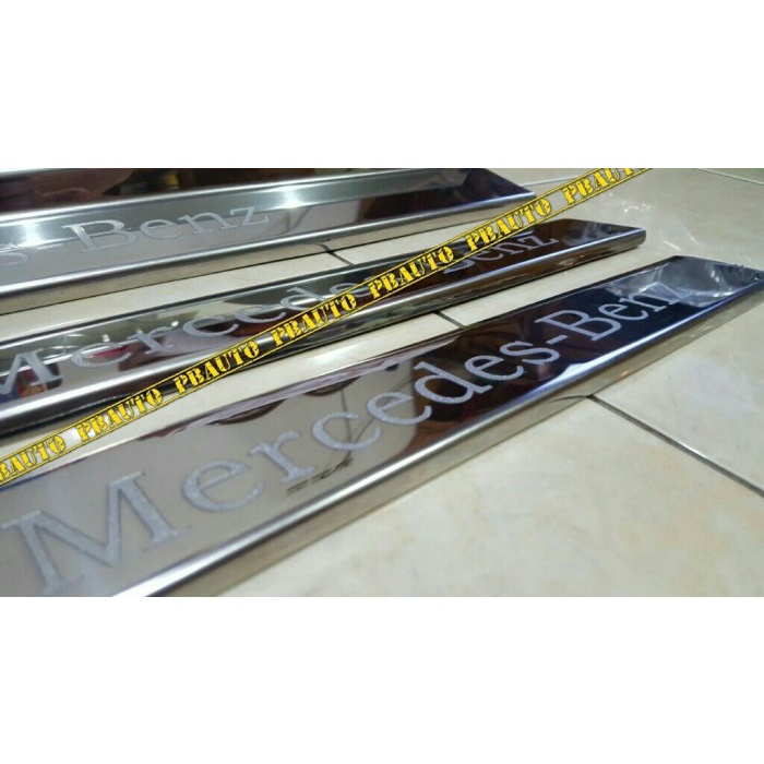 Jual Mobil Plate Sill Sil Plate W C C C Class Sillplate Silplate Seal Plate Mercy