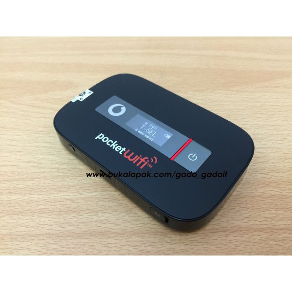 Jual Mifi Router Huawei R208 Vodafone Speed 42Mbps/R208 Mobile Wifi ...