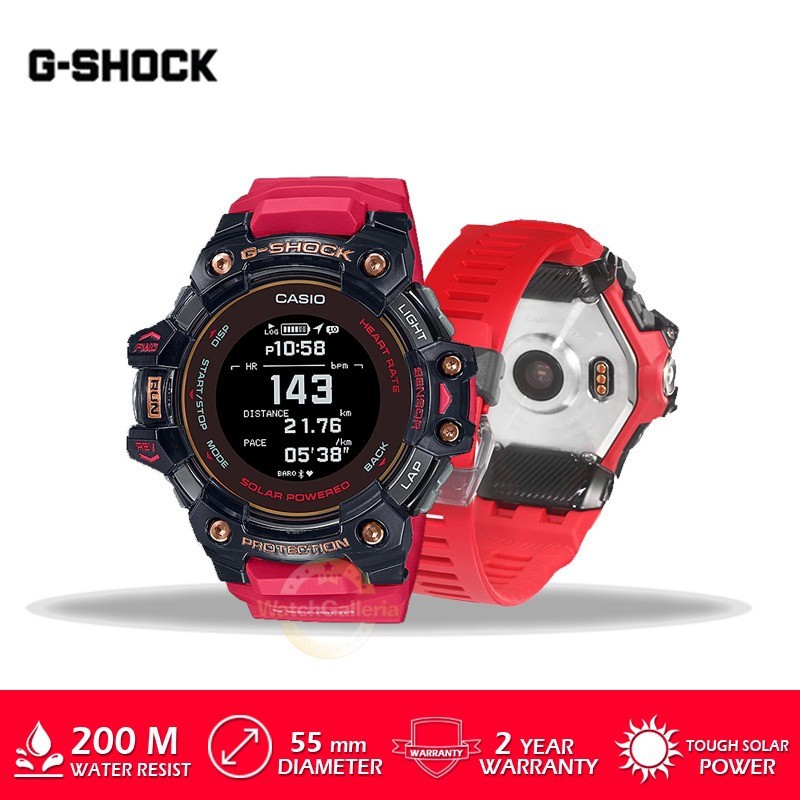 Jual g shock online gbd h1000