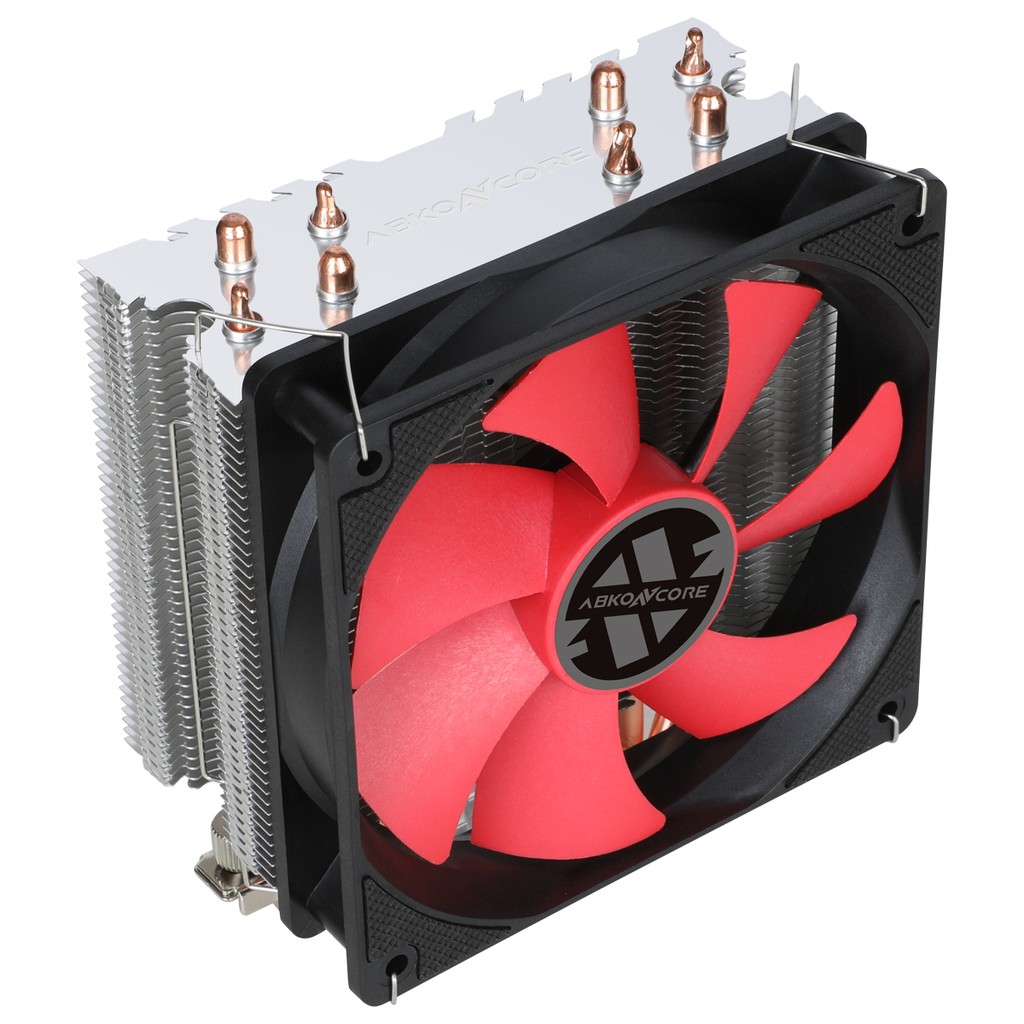 Jual ABKONCORE FAN PROC Coolstorm T401 (AMD/Intel, 4 pipes, 120mm ...
