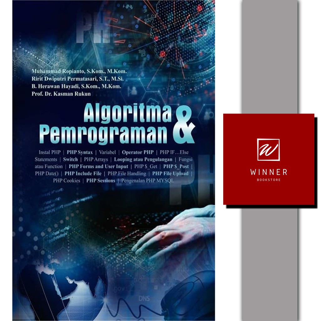 Jual Buku Algoritma Pemrograman | Shopee Indonesia