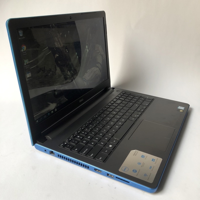 Jual Laptop Gaming - DELL inspiron 5559 - i5 6200 - Vga AMD R5 M335 ...