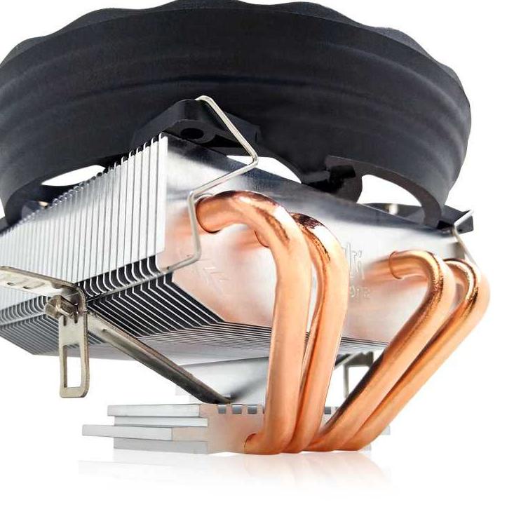 Jual Jangan Ketinggalan order.. CPU Cooler Cooling Heatsink 4 Heatpipe ...