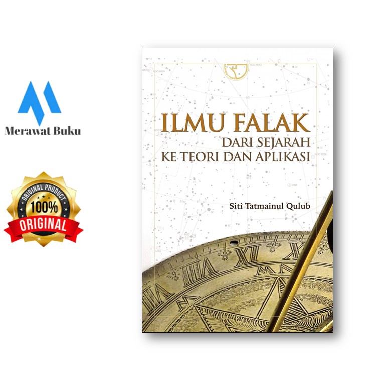 Jual ILMU FALAK DARI SEJARAH KE TEORI DAN APLIKASI | Shopee Indonesia