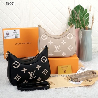 Jual Tas LV Louis Vuitton Favorite Black Noir Empre Empreinte Asli Ori -  Jakarta Utara - Nv Branded Bags