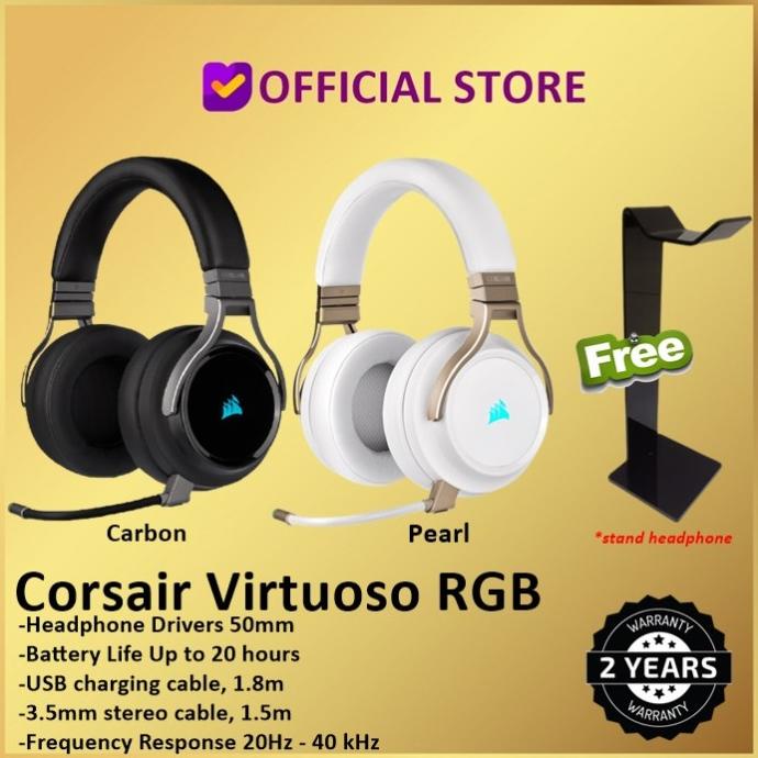 Jual discount corsair virtuoso