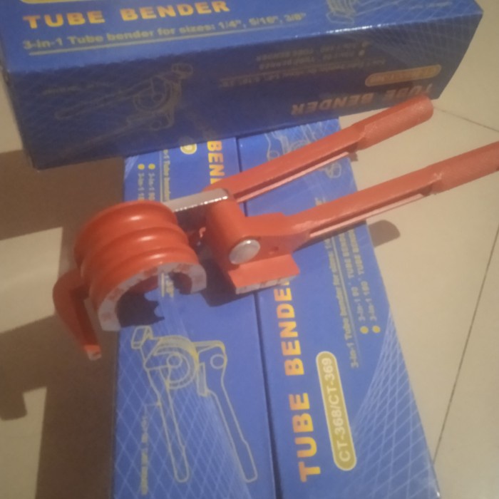 Jual Alat Tekuk Pipa Besi Manual Pipe Bender Mm Tekuk Bengkok