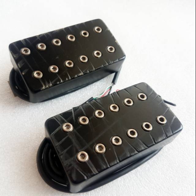 Bare Knuckle Pickups Aftermath 分つ Set 