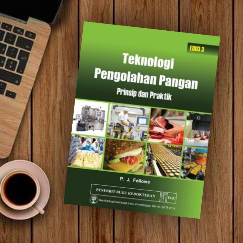 Jual EGC BUKU GIZI Teknologi Pengolahan Pangan Prinsip & Praktik Edisi ...