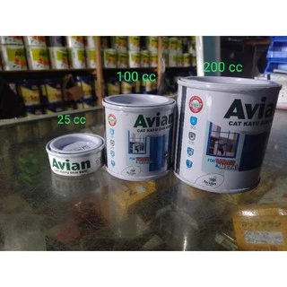 Jual cat avian kecil Harga Terbaik & Termurah Juli 2024 | Shopee Indonesia