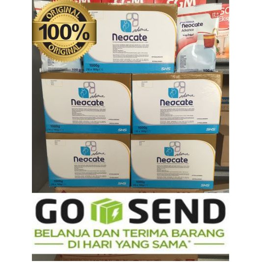 Jual NEOCATE ADVANCE 1 KG | Shopee Indonesia