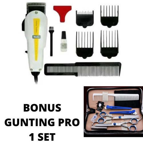 Jual MESIN CUKUR RAMBUT ELEKTRIK | Shopee Indonesia