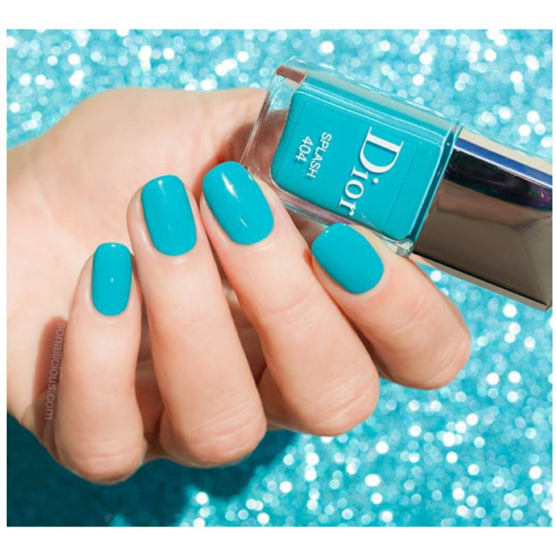 Dior vernis 404 splash hotsell