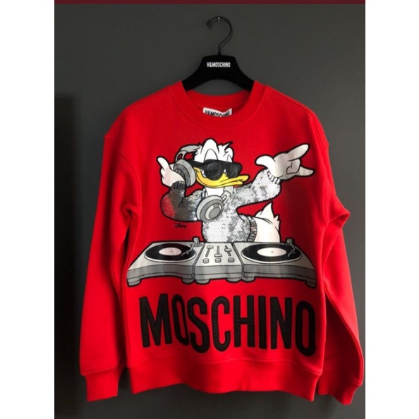 Moschino h&m outlet donald duck