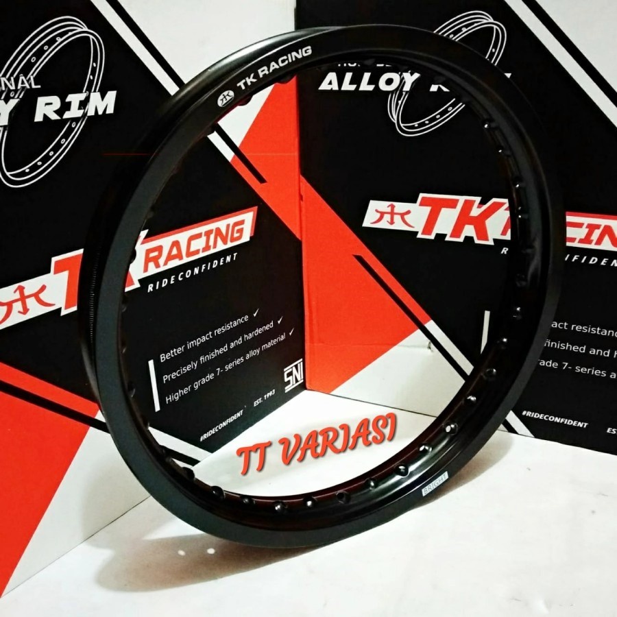 Jual Velg TK RACING 160 x 17 Hole 36 | Shopee Indonesia