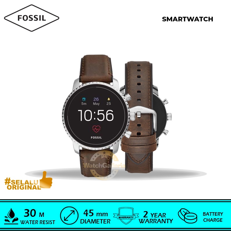 Fossil smartwatch ftw4015 best sale