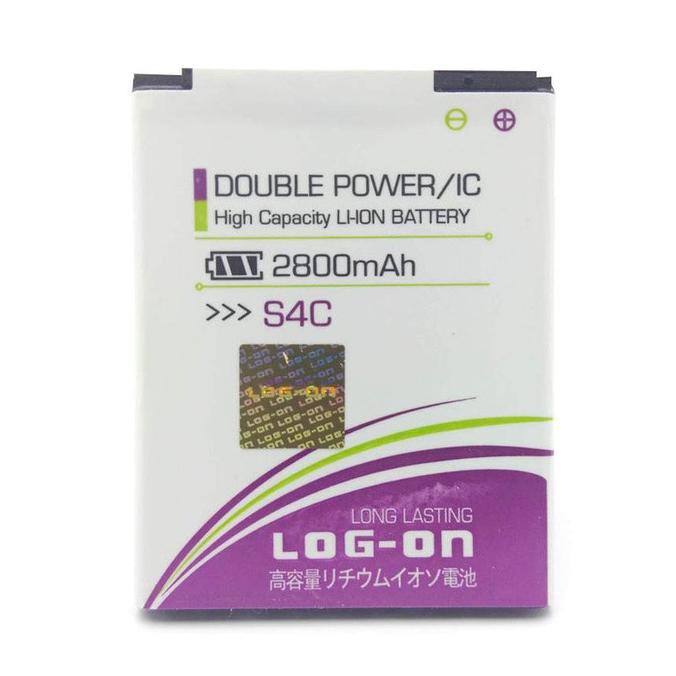 Jual Battery Batre Baterai Double Power Ic Log On Advan S4c Shopee