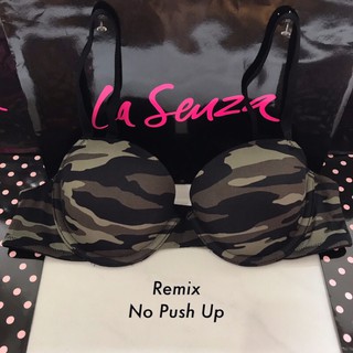 La Senza Remix Cotton Push Up Bra - 0030003403