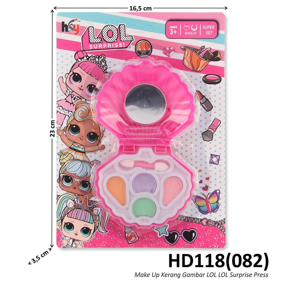 KOSMETIK SET LOL HD118