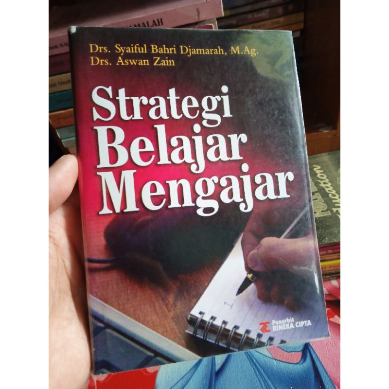 Jual Strategi Belajar Mengajar (2014, Total 240 Hlm)(inside ...