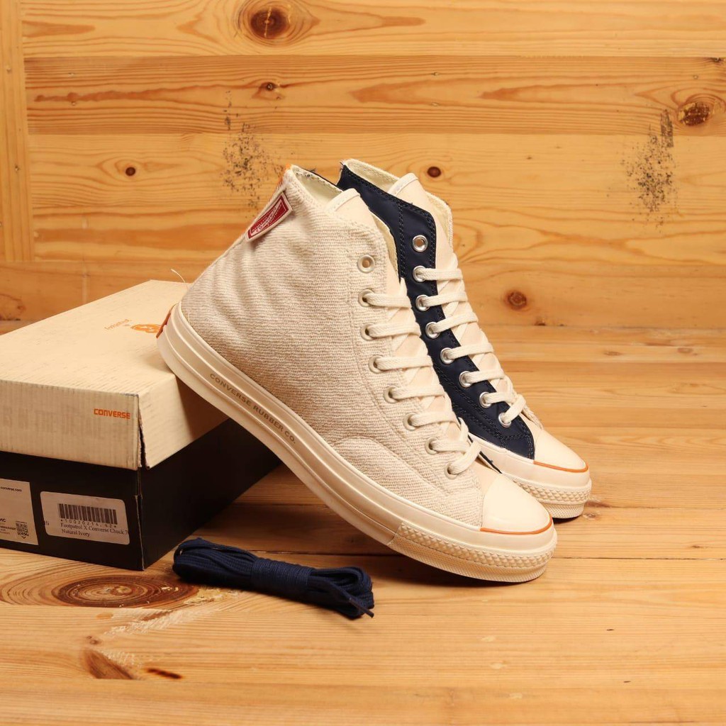 Chuck 7 hi hot sale x footpatrol