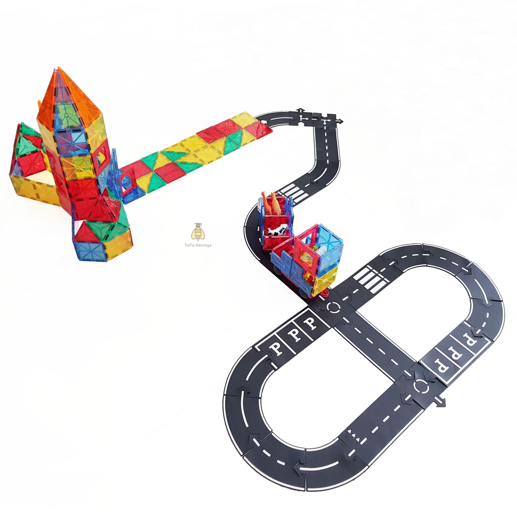 Jual Flexible PVC Race Track similar to Waytoplay Tata Edutoys