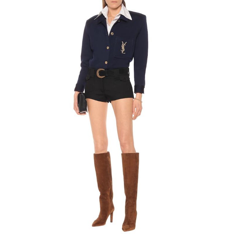 Ysl cardigan sales