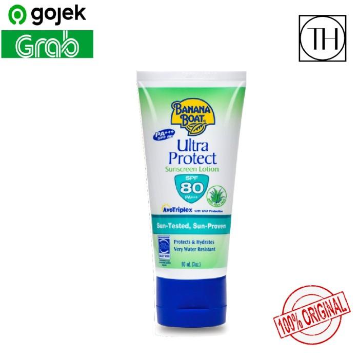 Jual Sunblock Sunblock Banana Boat Aloe Vera Protect Sunscreen Spf