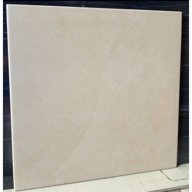 Jual {ONGKIR DILUAR APLIKASI} Keramik Lantai Rustic 40x40 SAND STONE ...