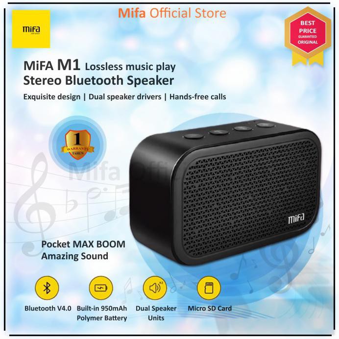 Musik store box mifa