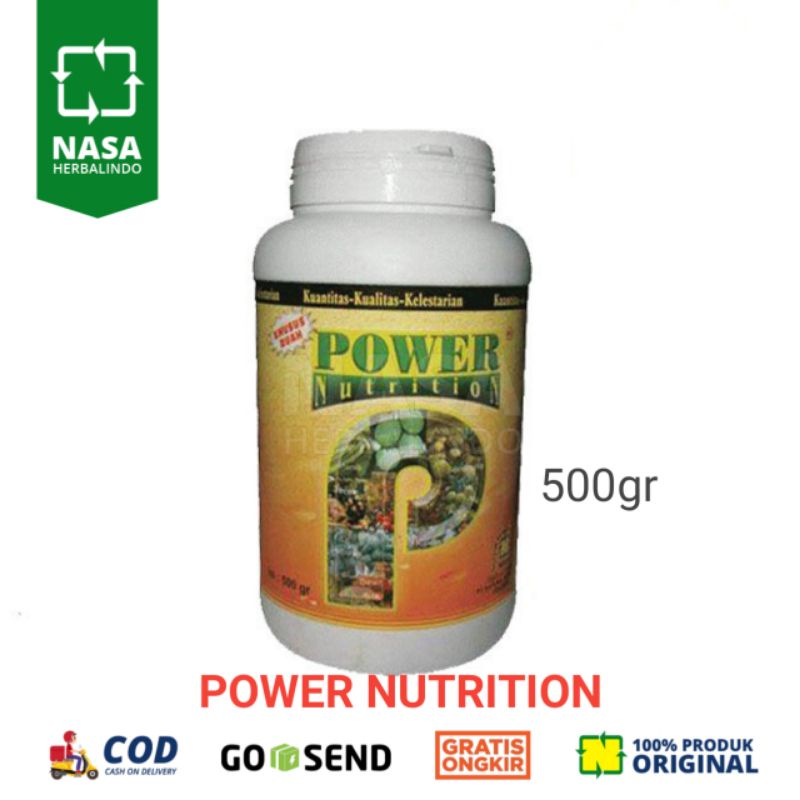 Jual POWER NUTRITION (PUPUK KHUSUS BUAH) 500GR | Shopee Indonesia