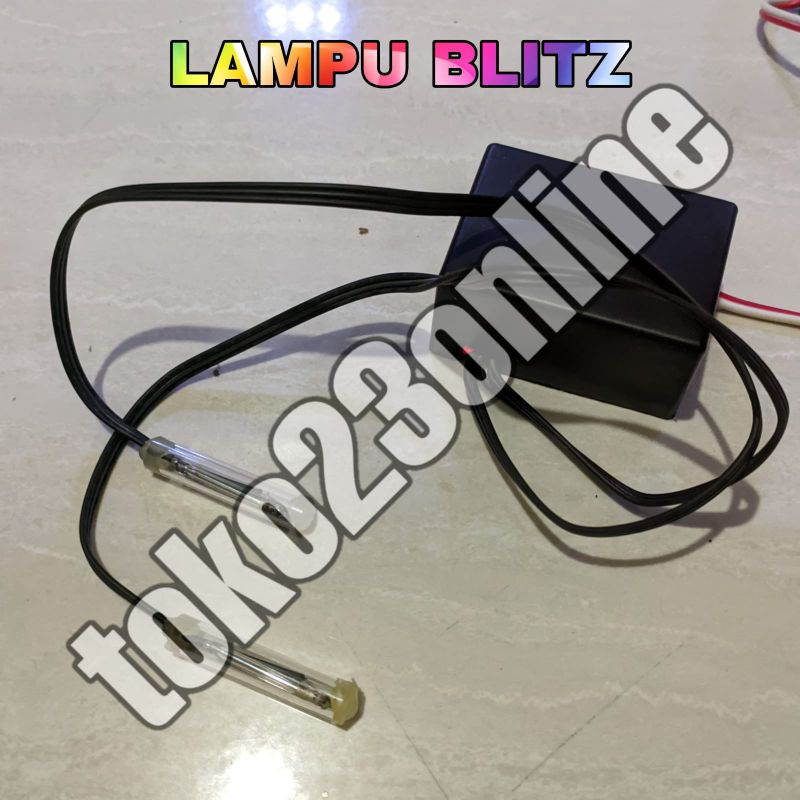 Jual Lampu Blitz 12v Lampu Strobo Lampu Kilat Lampu Blitz Kamera Shopee Indonesia 9364