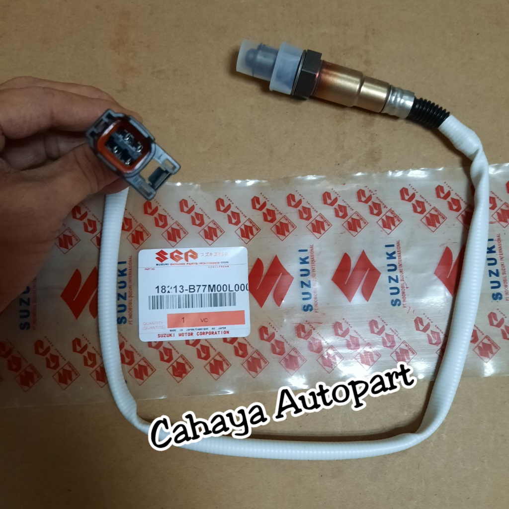 Jual SENSOR OXYGEN DEPAN / SENSOR OKSIGEN ATAS O2 SUZUKI ERTIGA ...