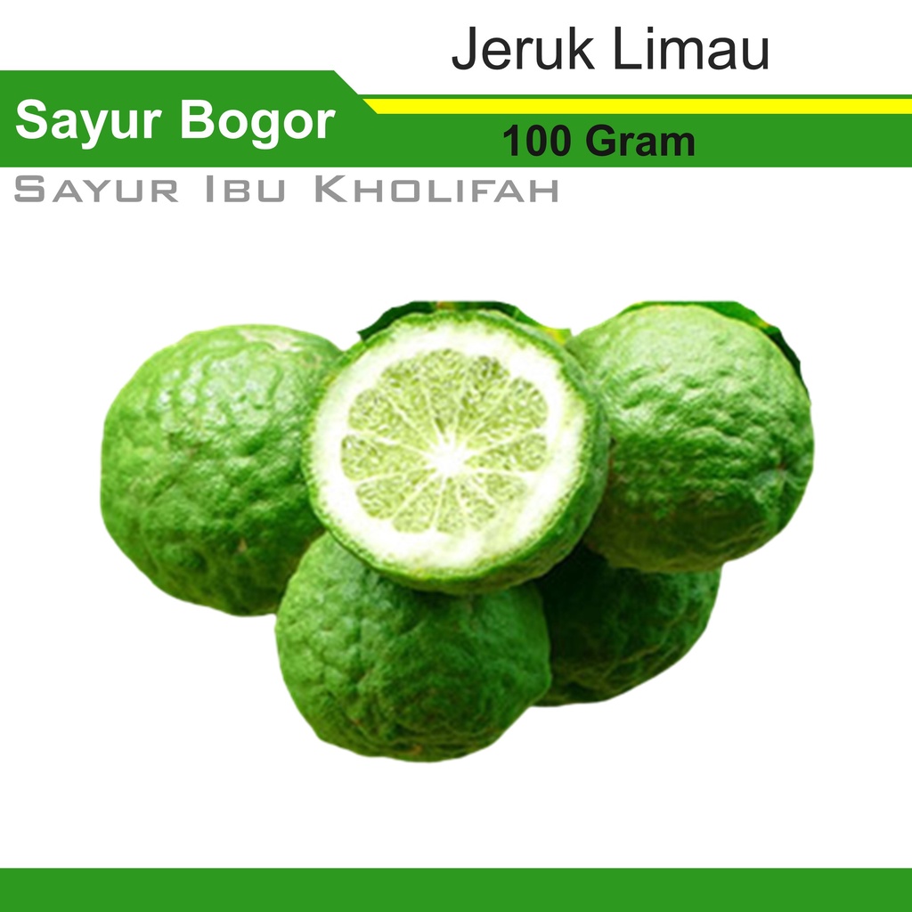 Jual Jeruk Limau Limo 100 Gram Fresh Toko Buah Segar Freshmart Bogor Shopee Indonesia 